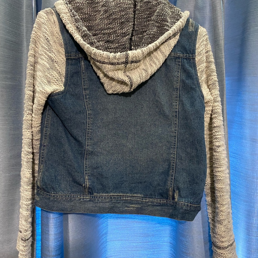 Gentle Fawn Rodeo denim jacket - Picture 2 of 6